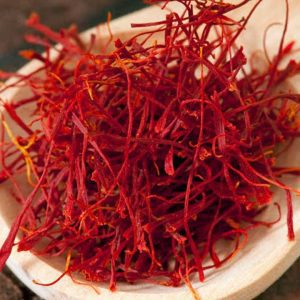 ইরানি জাফরান ১ গ্রাম