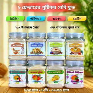 কম্বো প্যাকেজ - ১