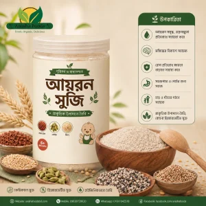 আয়রন সুজি